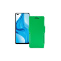 Чохол-книжка з екошкіри для телефону OPPO A93