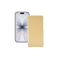 Чохол-флип з екошкіри для телефону Apple iPhone 17