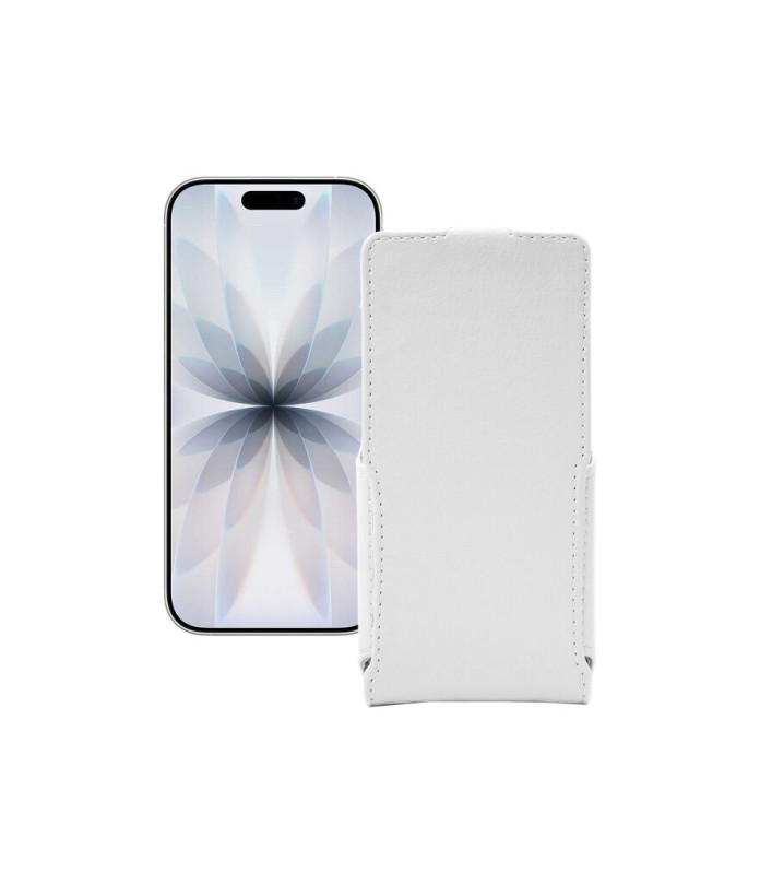 Чохол-флип з екошкіри для телефону Apple iPhone 17