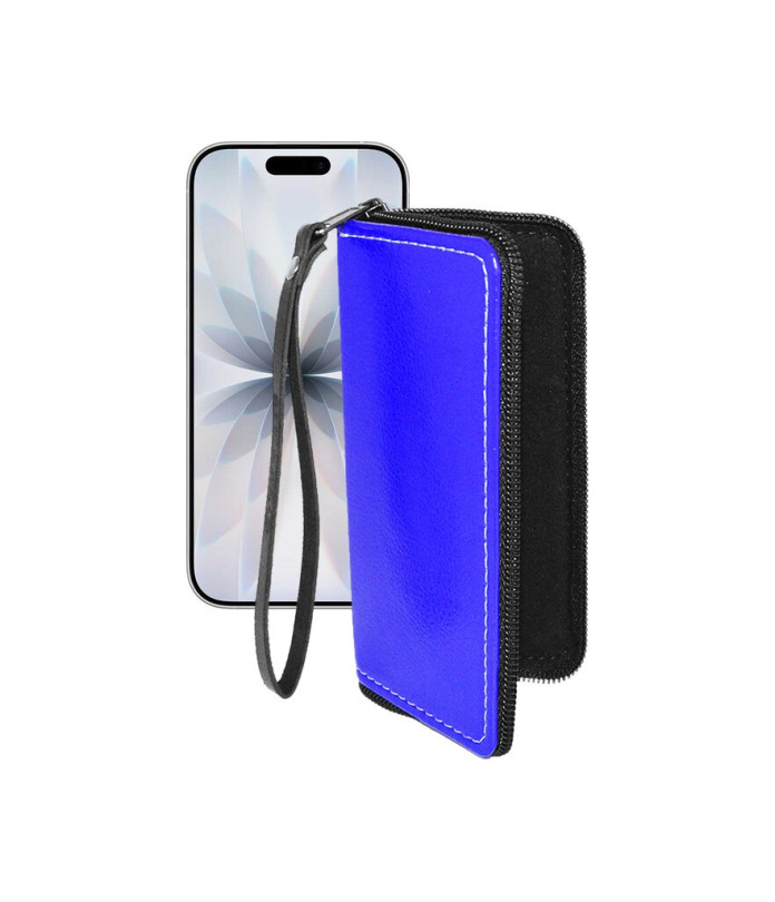 Чохол-гаманець з екошкіри для телефону Apple iPhone 17