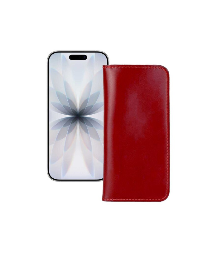 Портмоне з екошкіри для телефону Apple iPhone 17