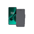 Чохол-книжка з екошкіри для телефону OnePlus Nord CE 3