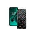 Чохол-флип з екошкіри для телефону OnePlus Nord CE 3