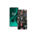 Чохол-флип з екошкіри для телефону OnePlus Nord CE 3