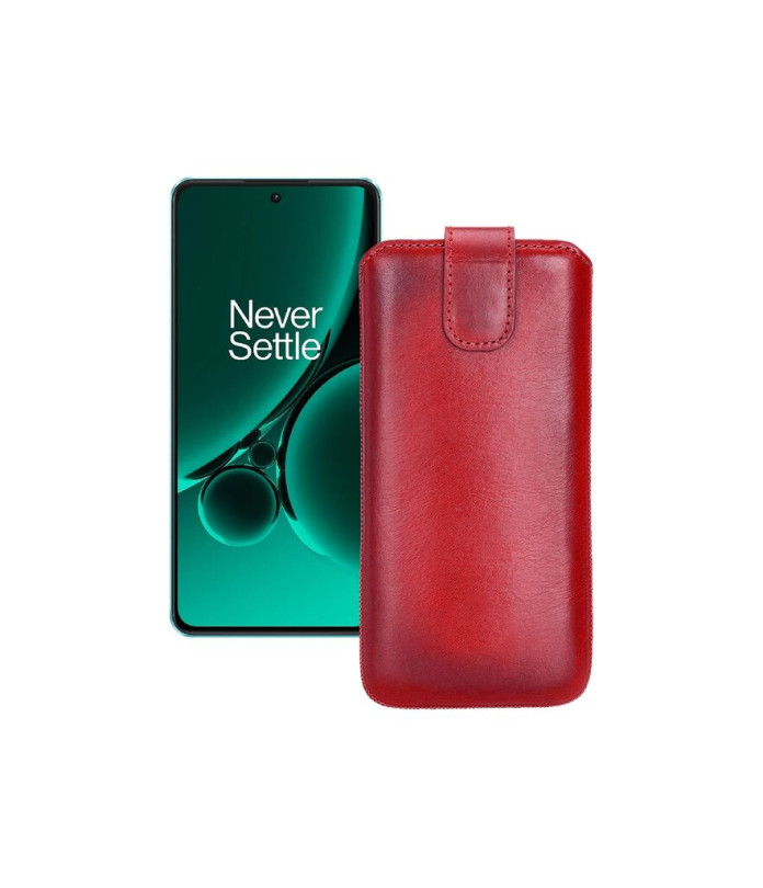 Витяжка з екошкіри для телефону OnePlus Nord CE 3