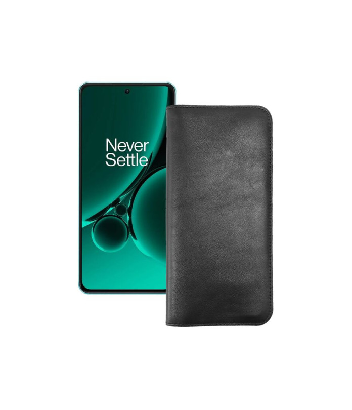 Портмоне з екошкіри для телефону OnePlus Nord CE 3