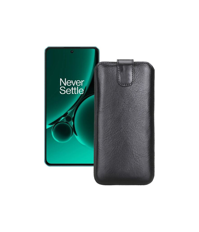 Витяжка з екошкіри для телефону OnePlus Nord CE 3