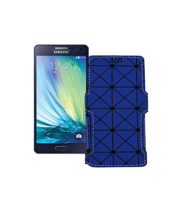 Чохол-книжка з екошкіри для телефону Samsung Galaxy A5 2014 (A500)