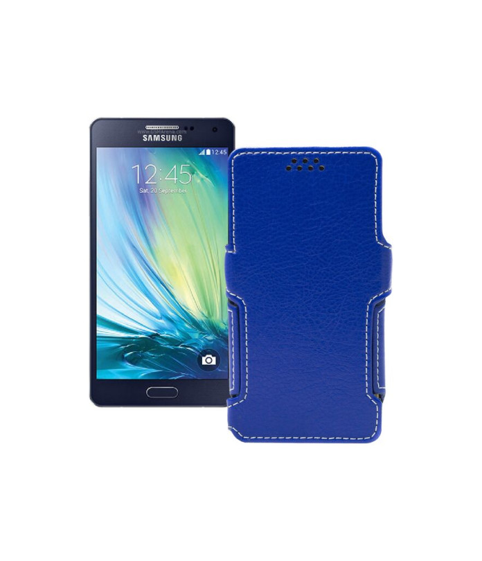 Чохол-книжка з екошкіри для телефону Samsung Galaxy A5 2014 (A500)