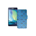 Чохол-книжка з екошкіри для телефону Samsung Galaxy A5 2014 (A500)