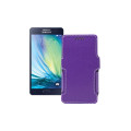 Чохол-книжка з екошкіри для телефону Samsung Galaxy A5 2014 (A500)