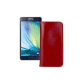 Портмоне з екошкіри для телефону Samsung Galaxy A5 2014 (A500)