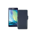 Чохол-книжка з екошкіри для телефону Samsung Galaxy A5 2014 (A500)