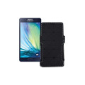 Чохол-книжка з екошкіри для телефону Samsung Galaxy A5 2014 (A500)