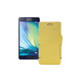 Чохол-книжка з екошкіри для телефону Samsung Galaxy A5 2014 (A500)