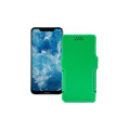 Чохол-книжка з екошкіри для телефону Nokia 8.1 (nokia X7)