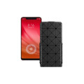 Чохол-флип з екошкіри для телефону Xiaomi Mi 8 Pro