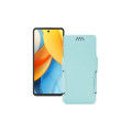 Чохол-книжка з екошкіри для телефону ZTE Blade V60 Vito