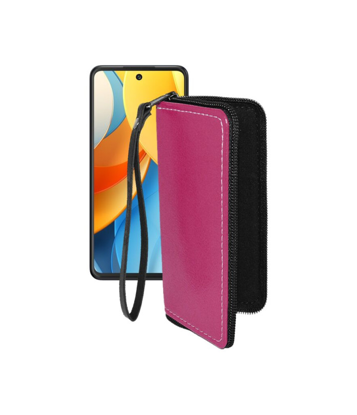 Чохол-гаманець з екошкіри для телефону ZTE Blade V60 Vito