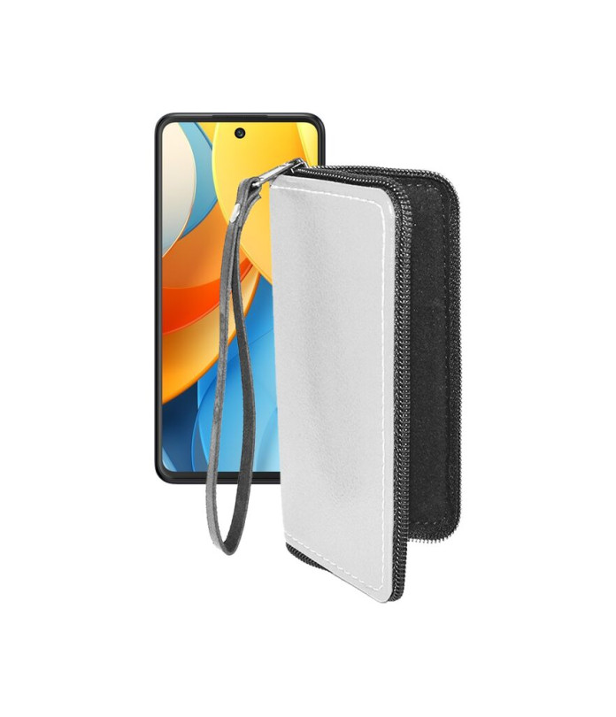 Чохол-гаманець з екошкіри для телефону ZTE Blade V60 Vito