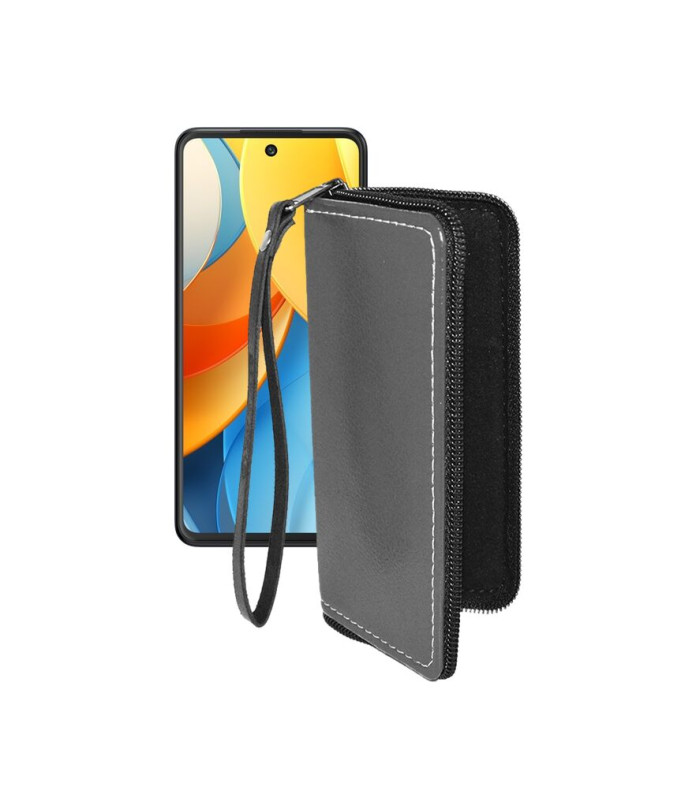 Чохол-гаманець з екошкіри для телефону ZTE Blade V60 Vito