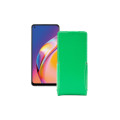 Чохол-флип з екошкіри для телефону OPPO A94 5G