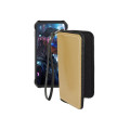 Чохол-гаманець з екошкіри для телефону Unihertz Tank 4