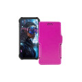 Чохол-книжка з екошкіри для телефону Unihertz Tank 4
