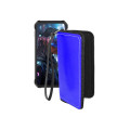 Чохол-гаманець з екошкіри для телефону Unihertz Tank 4