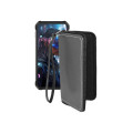 Чохол-гаманець з екошкіри для телефону Unihertz Tank 4