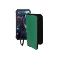 Чохол-гаманець з екошкіри для телефону Unihertz Tank 4