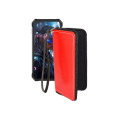 Чохол-гаманець з екошкіри для телефону Unihertz Tank 4