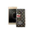 Чохол-флип з екошкіри для телефону Sony Xperia XA Plus