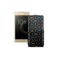 Чохол-флип з екошкіри для телефону Sony Xperia XA Plus