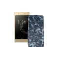 Чохол-флип з екошкіри для телефону Sony Xperia XA Plus