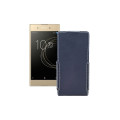 Чохол-флип з екошкіри для телефону Sony Xperia XA Plus