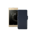 Чохол-книжка з екошкіри для телефону Sony Xperia XA Plus