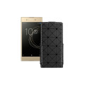 Чохол-флип з екошкіри для телефону Sony Xperia XA Plus