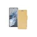 Чохол-книжка з екошкіри для телефону ZTE Nubia Z50S Pro