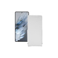 Чохол-флип з екошкіри для телефону ZTE Nubia Z50S Pro