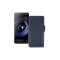 Чохол-книжка з екошкіри для телефону Tecno Camon X Pro CA8