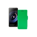 Чохол-книжка з екошкіри для телефону Tecno Camon X Pro CA8