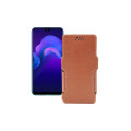 Чохол-книжка з екошкіри для телефону Vivo Y12