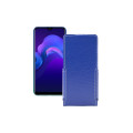 Чохол-флип з екошкіри для телефону Vivo Y12