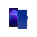 Чохол-книжка з екошкіри для телефону Vivo Y12