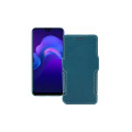 Чохол-книжка з екошкіри для телефону Vivo Y12