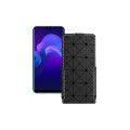 Чохол-флип з екошкіри для телефону Vivo Y12