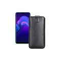 Витяжка зі шкіри для телефону Vivo Y12