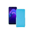 Чохол-флип з екошкіри для телефону Vivo Y12