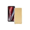 Чохол-флип з екошкіри для телефону Oukitel WP300 5G